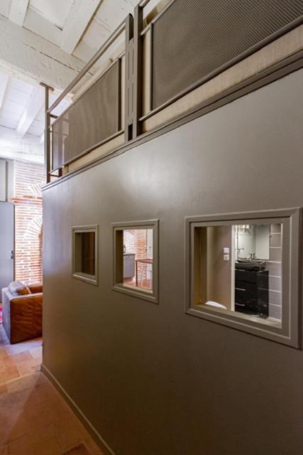 Duplex Climatise Dans Un Monument Historique Apartment Toulouse Bagian luar foto