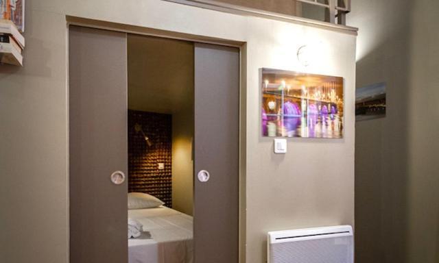 Duplex Climatise Dans Un Monument Historique Apartment Toulouse Bagian luar foto